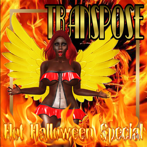 TransPose Magazine #7 cover