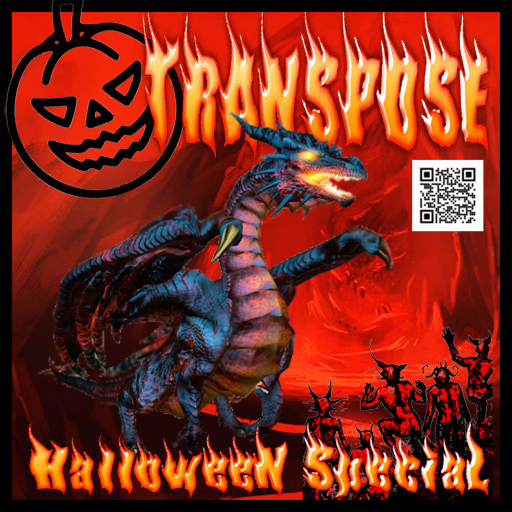 TransPose Magazine #11 cover