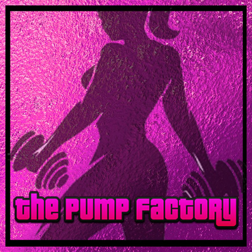 The Pump Factory logo